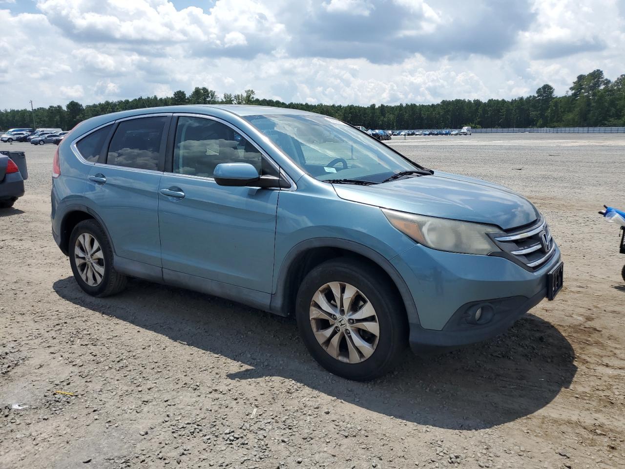 2014 HONDA CR-V