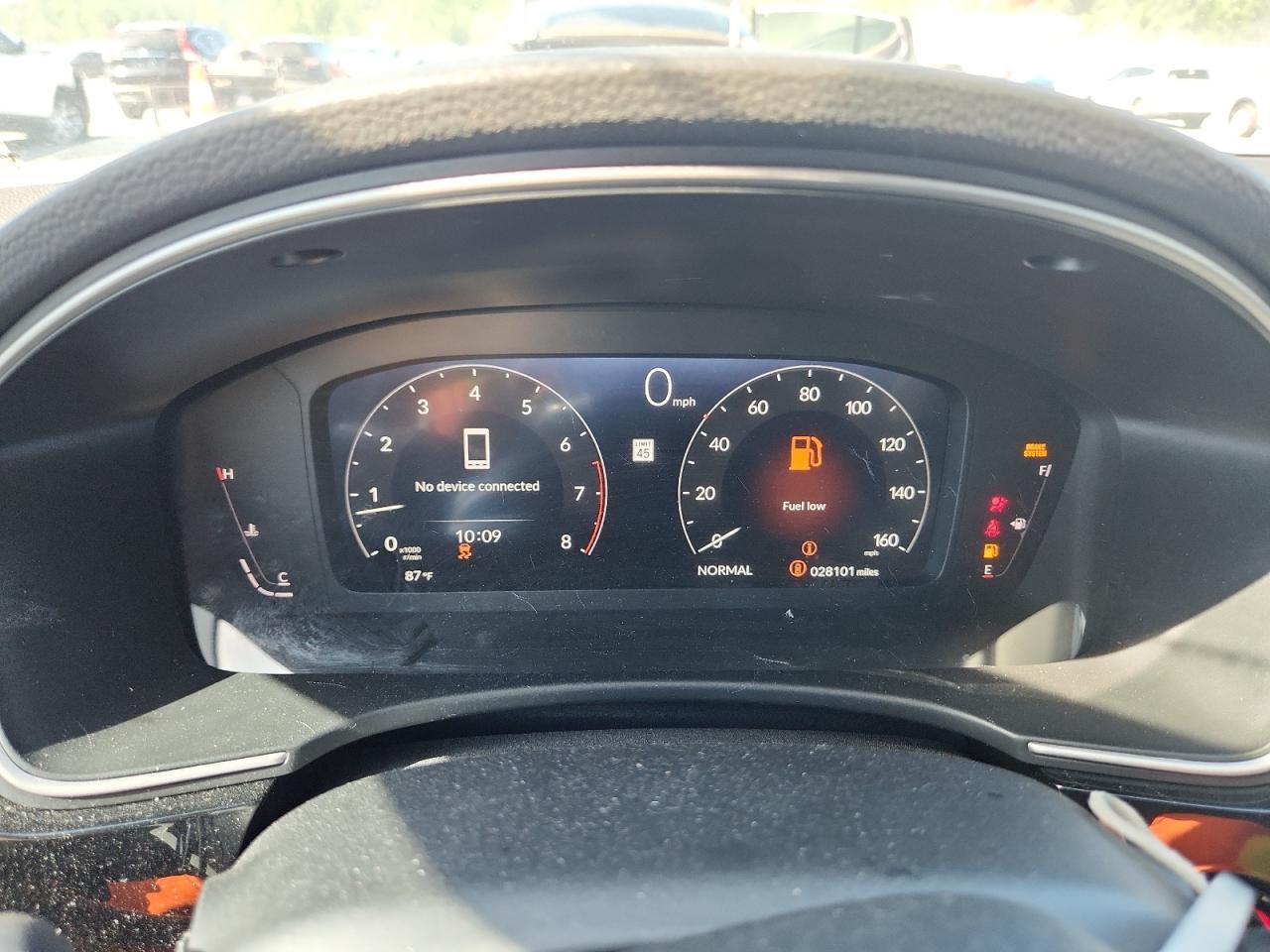 2024 HONDA CIVIC