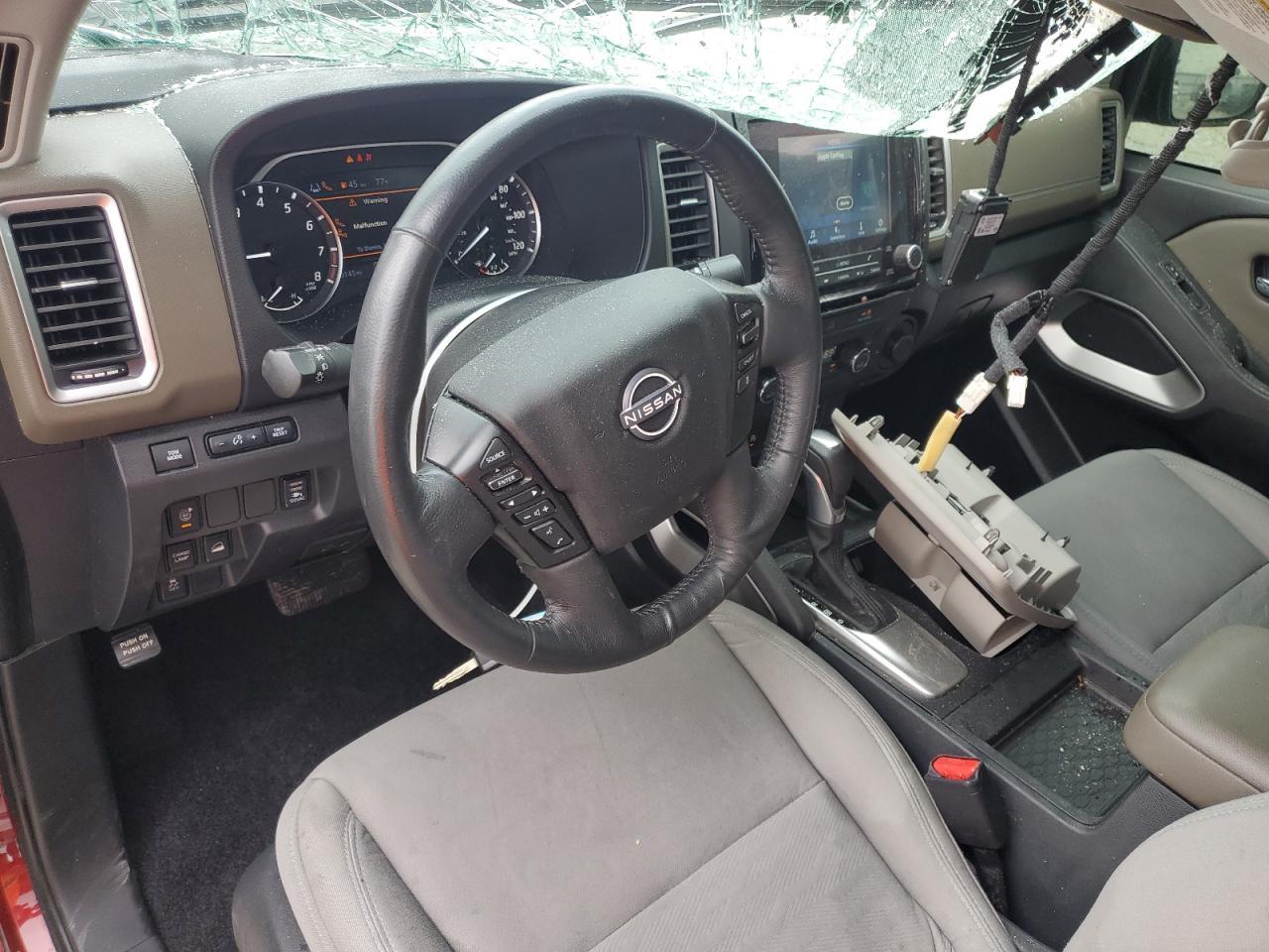 2023 NISSAN Frontier