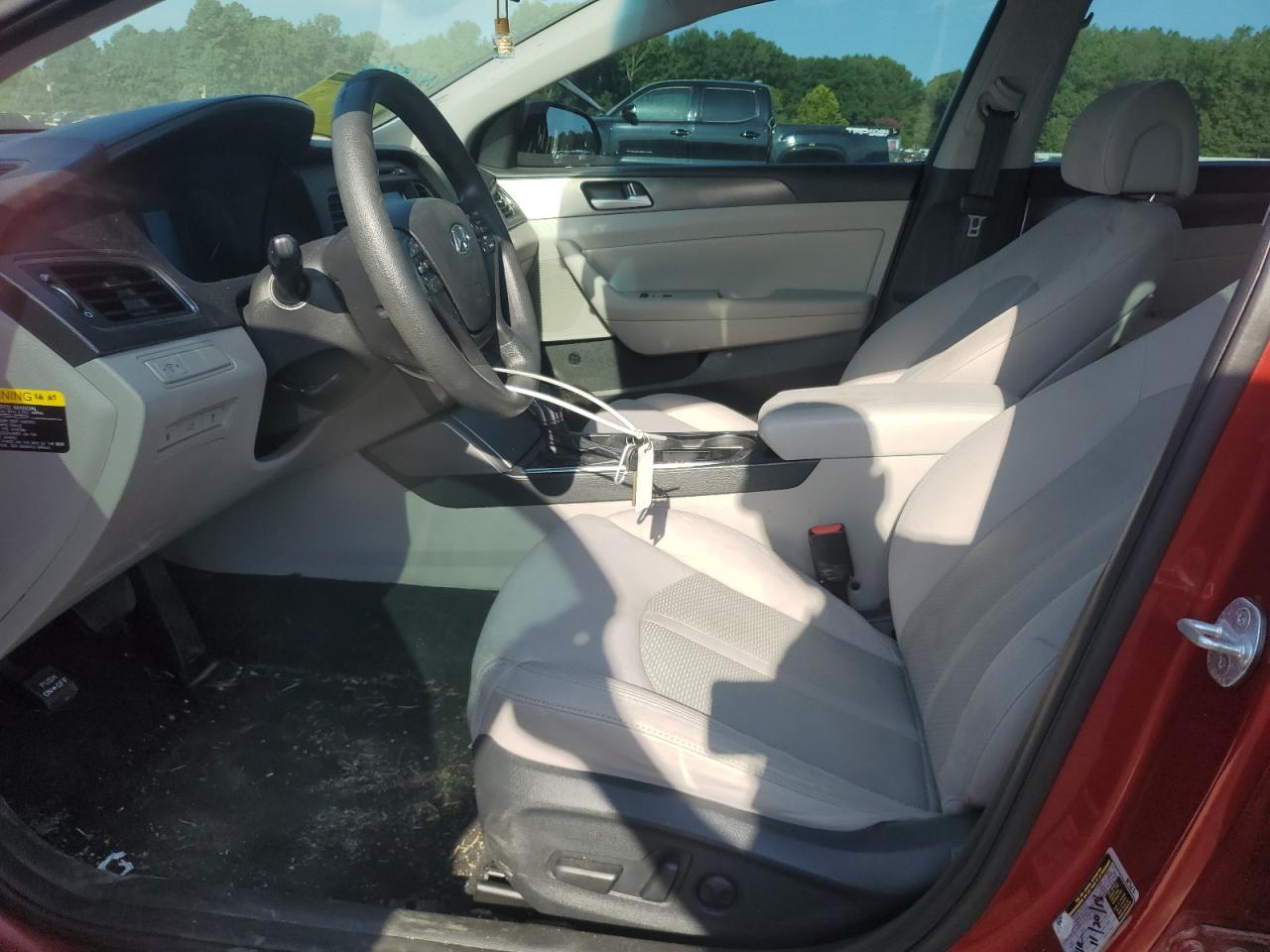 2016 HYUNDAI SONATA