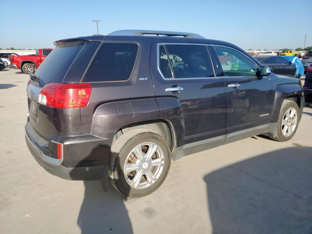 2016 GMC Terrain