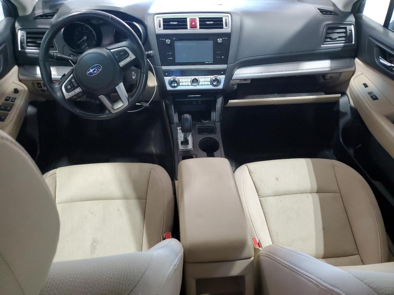 2016 SUBARU Legacy