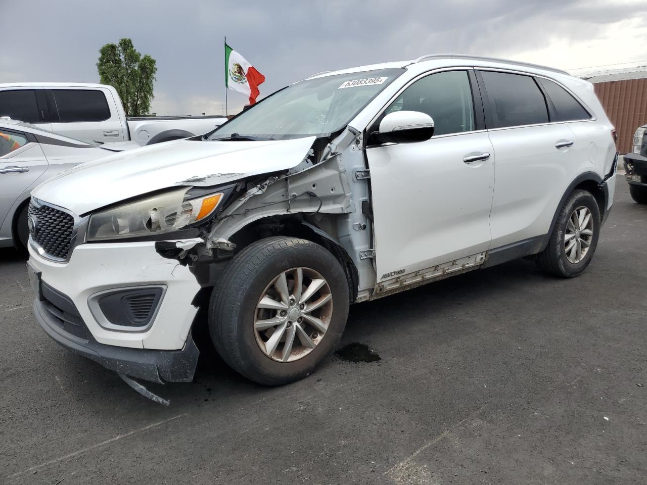 2018 KIA SORENTO