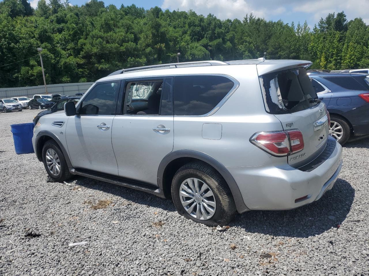 2017 NISSAN Armada