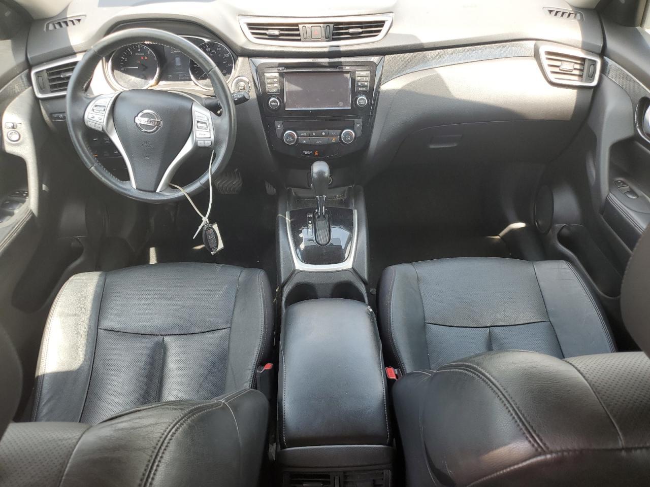 2015 NISSAN ROGUE