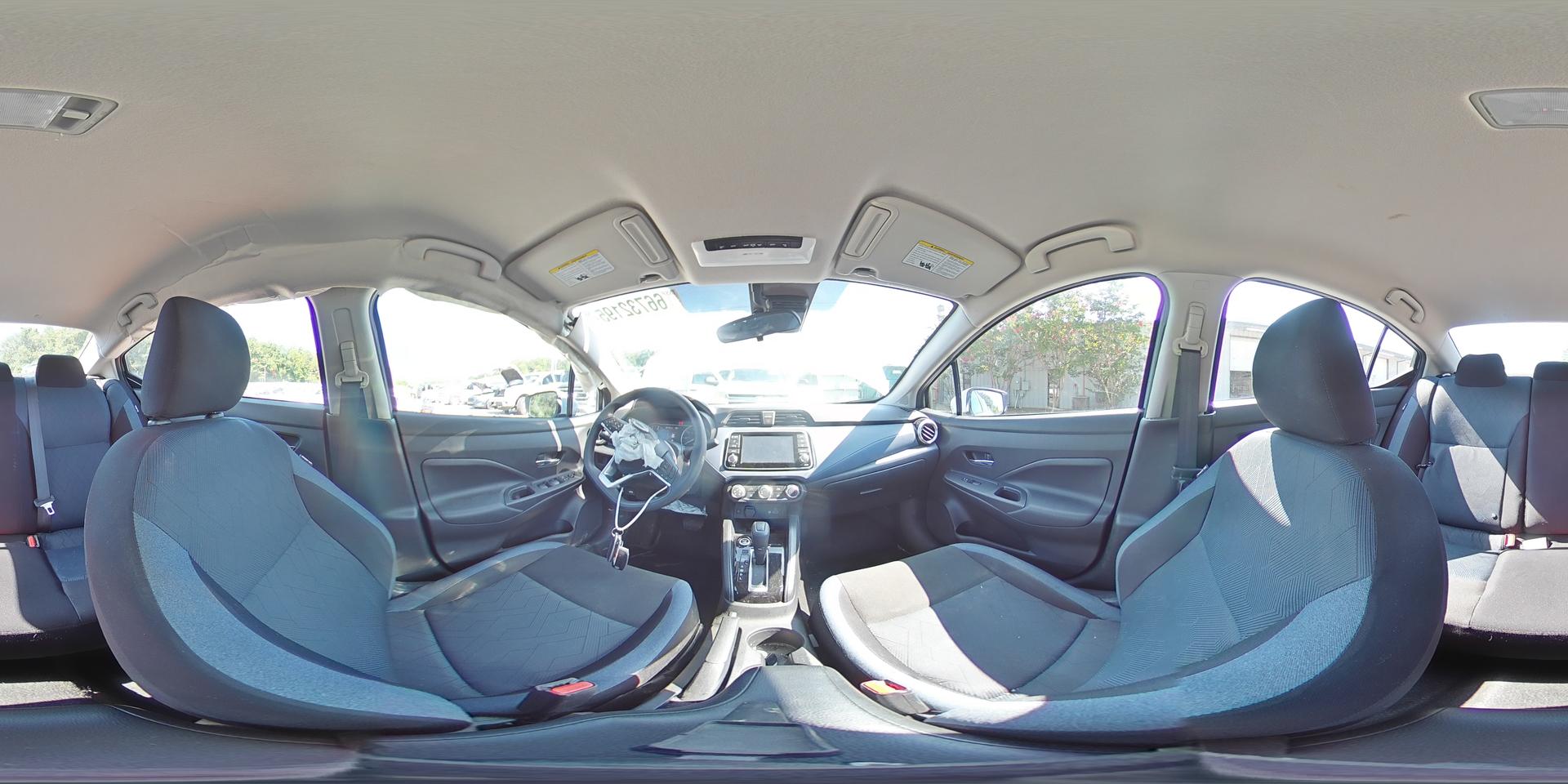 2024 NISSAN VERSA