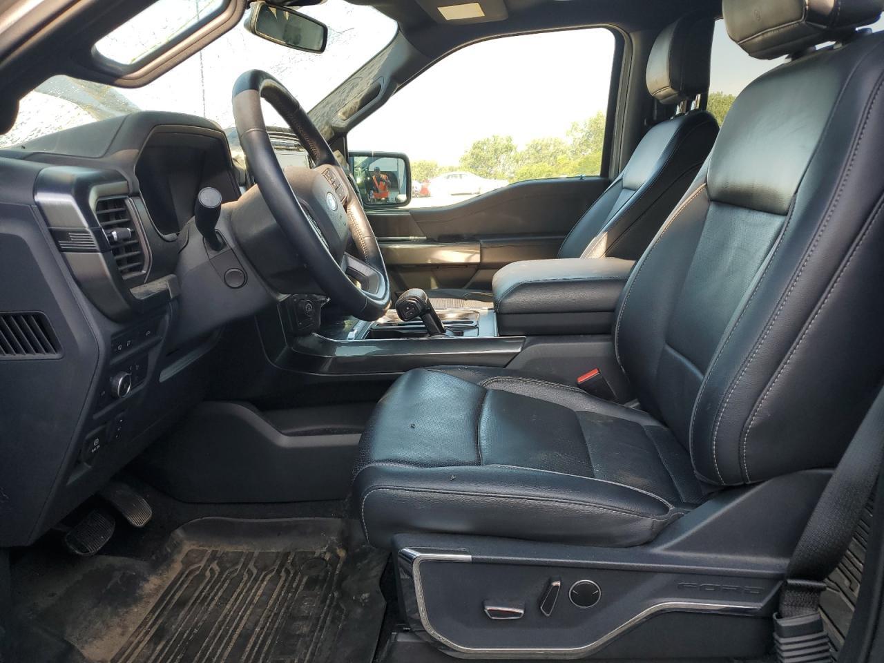 2022 FORD F-150