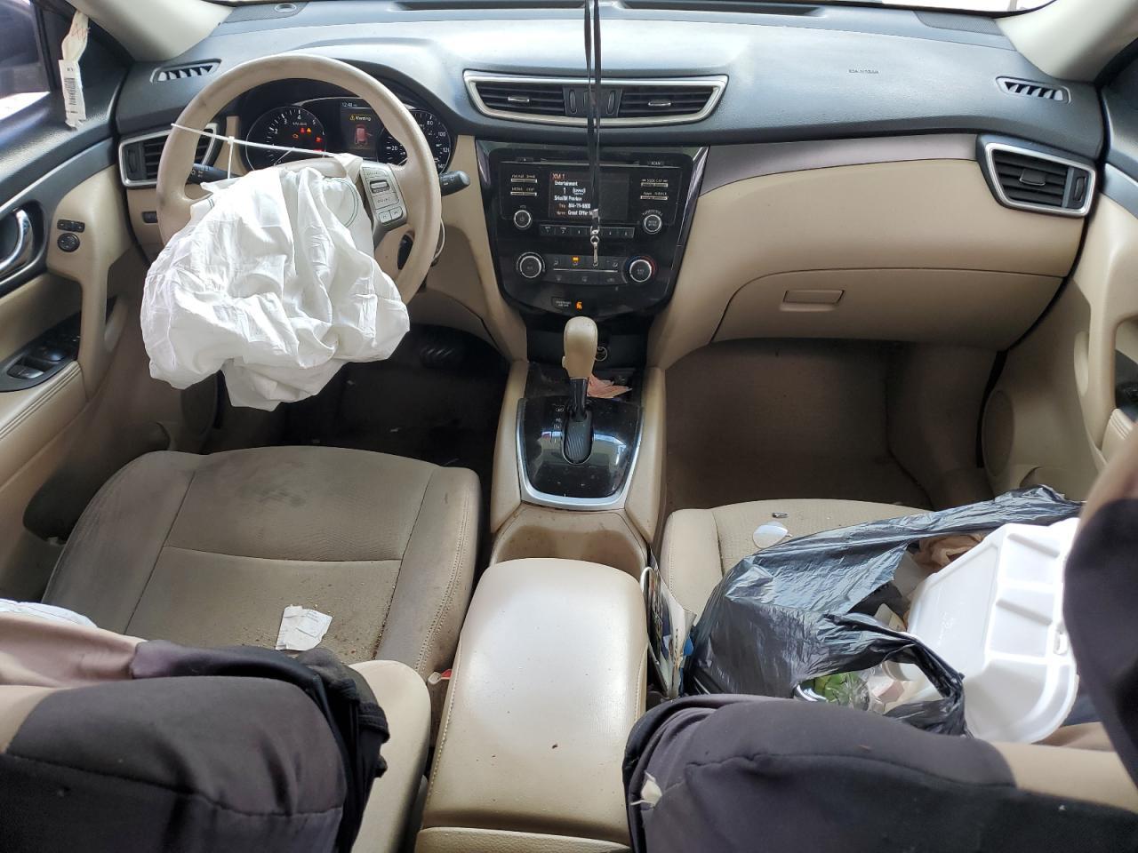 2015 NISSAN ROGUE