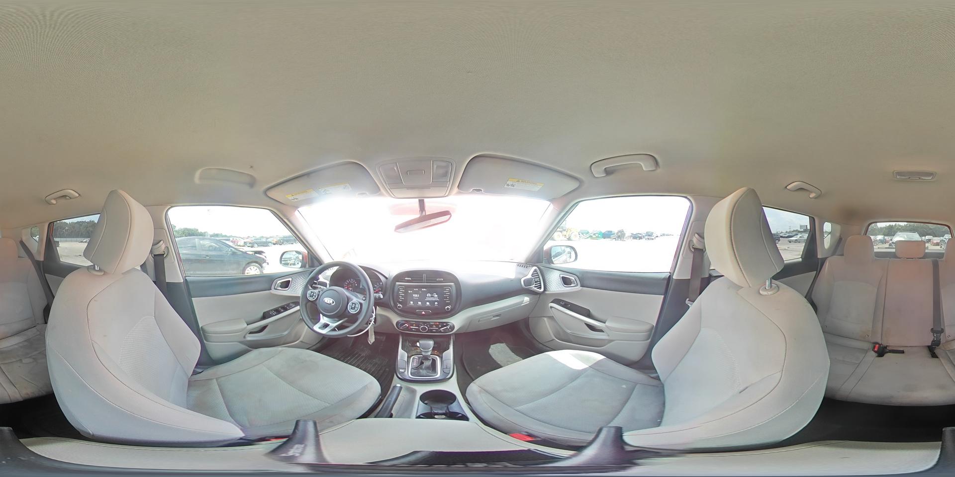 2020 KIA SOUL