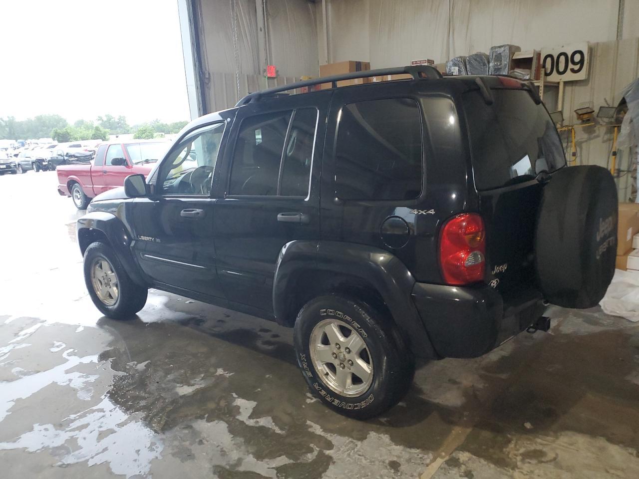 2002 JEEP Liberty