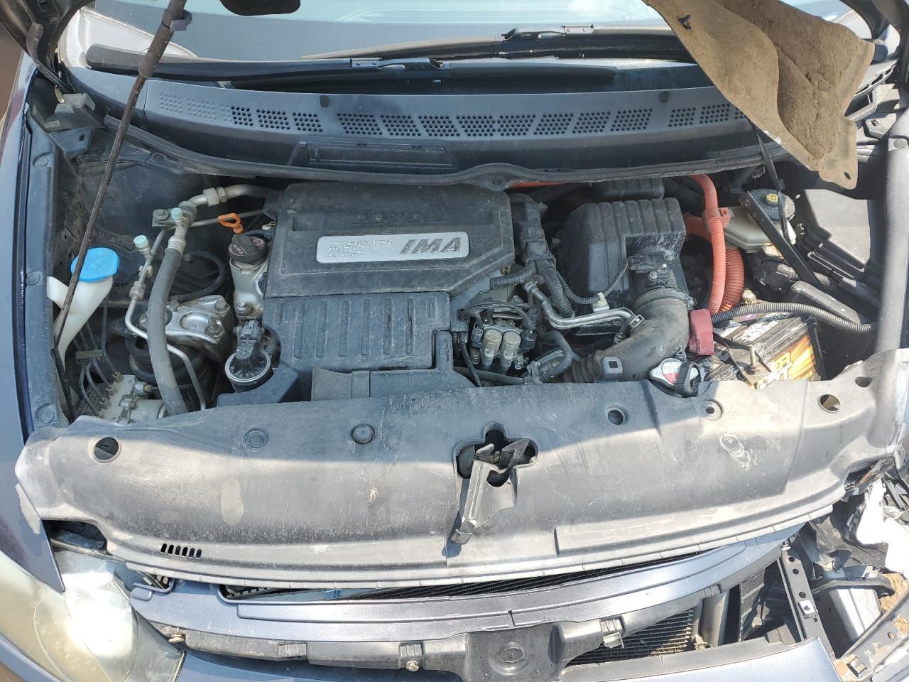 2007 HONDA CIVIC