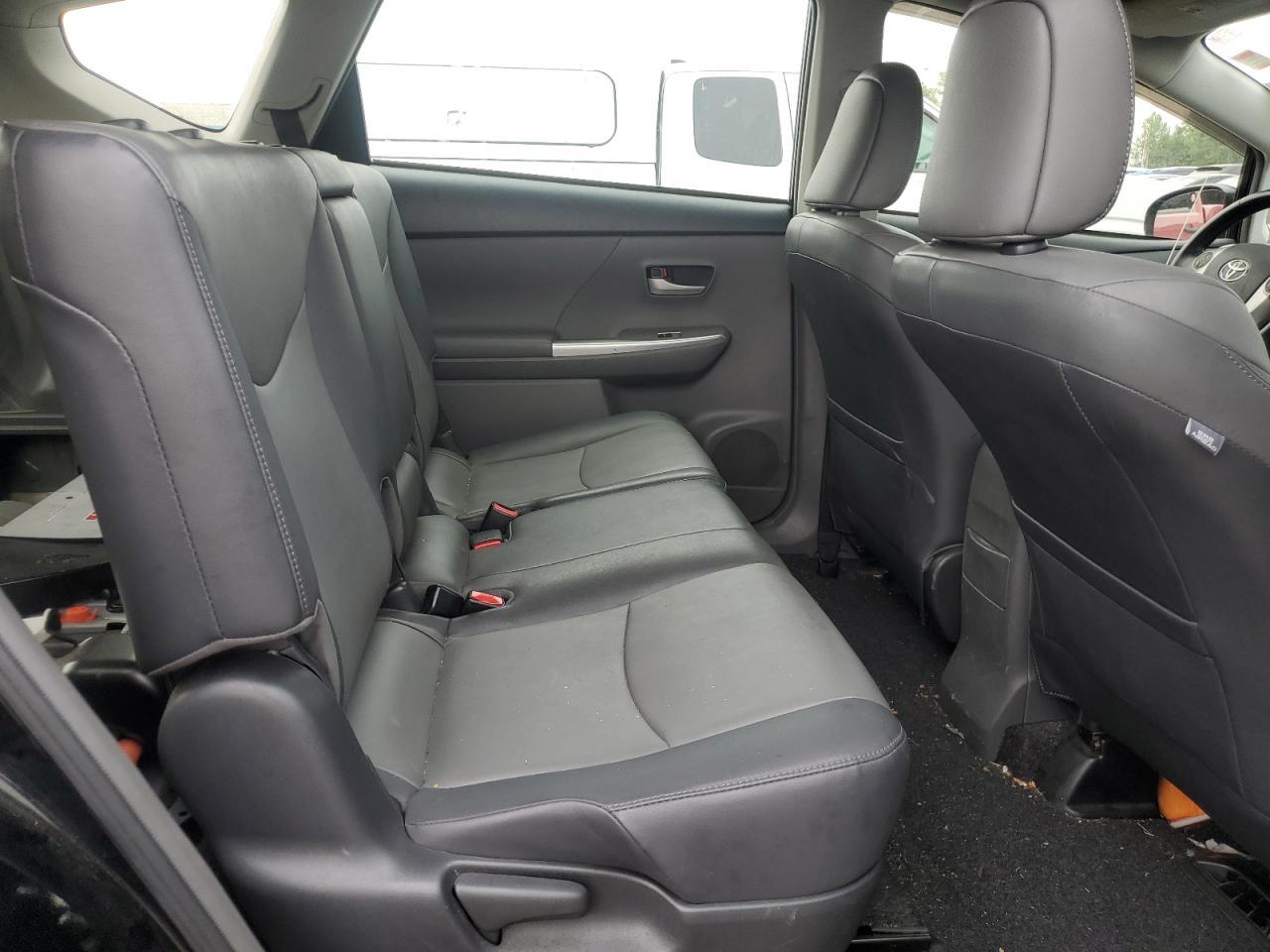 2014 TOYOTA PRIUS