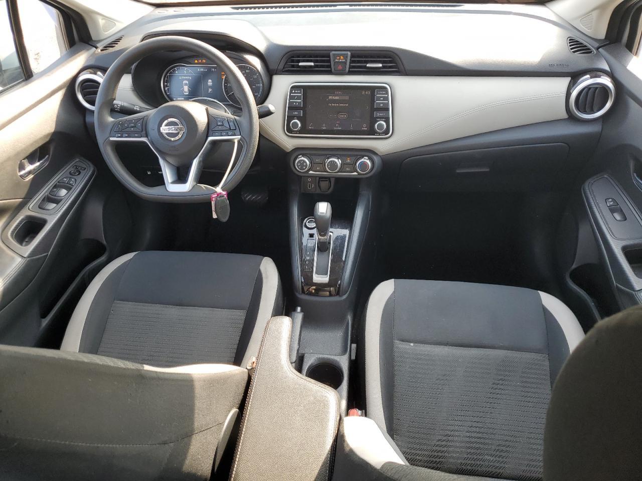 2020 NISSAN VERSA