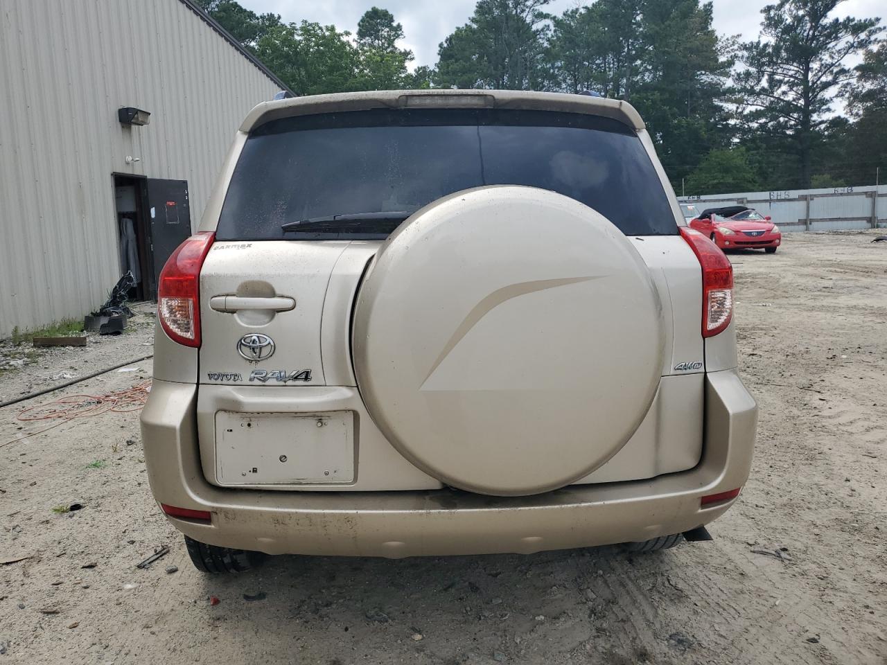 2007 TOYOTA RAV4