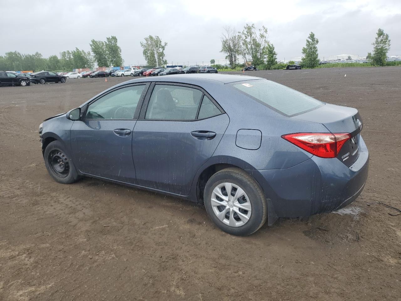 2019 TOYOTA COROLLA