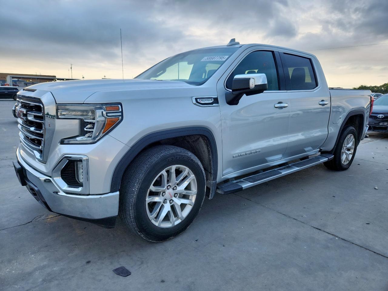 2019 GMC Sierra