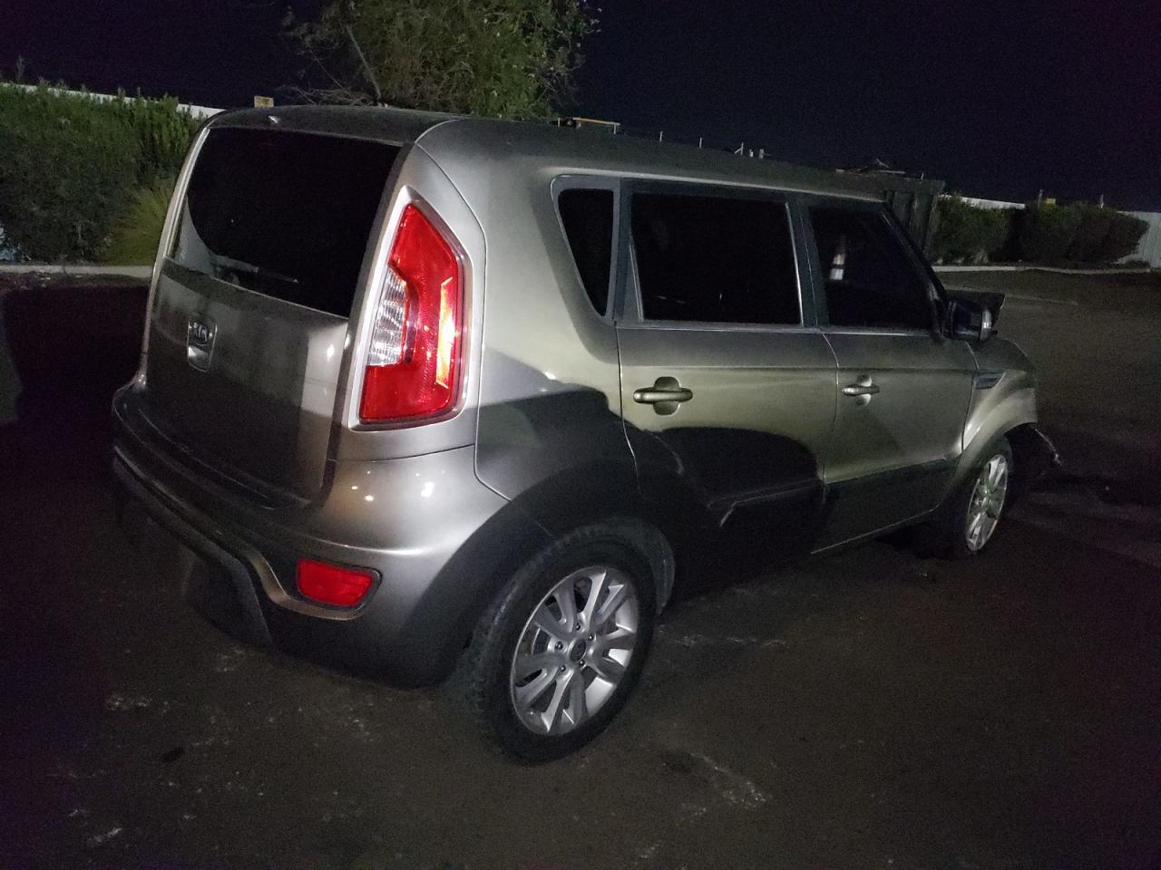2012 KIA SOUL