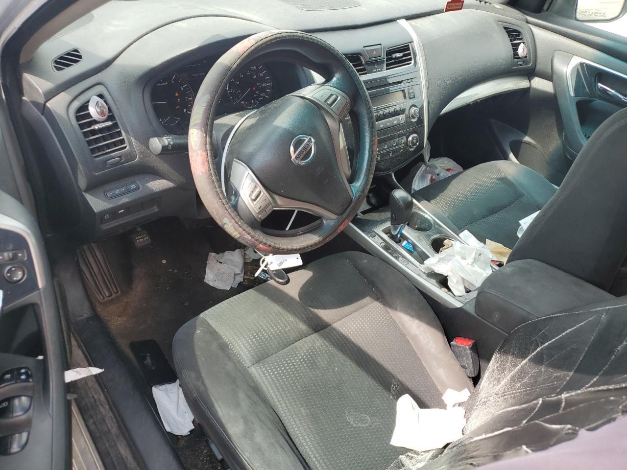 2014 NISSAN ALTIMA