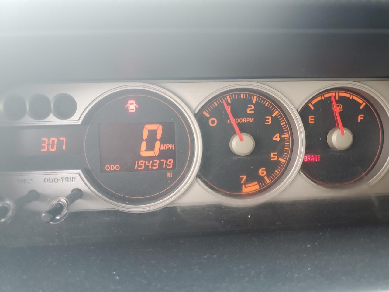 2009 TOYOTA SCION