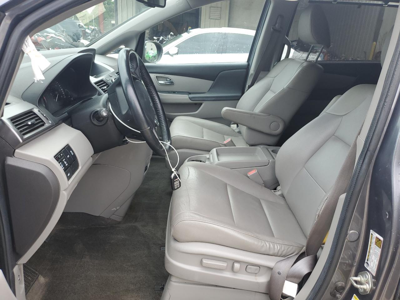 2014 HONDA ODYSSEY