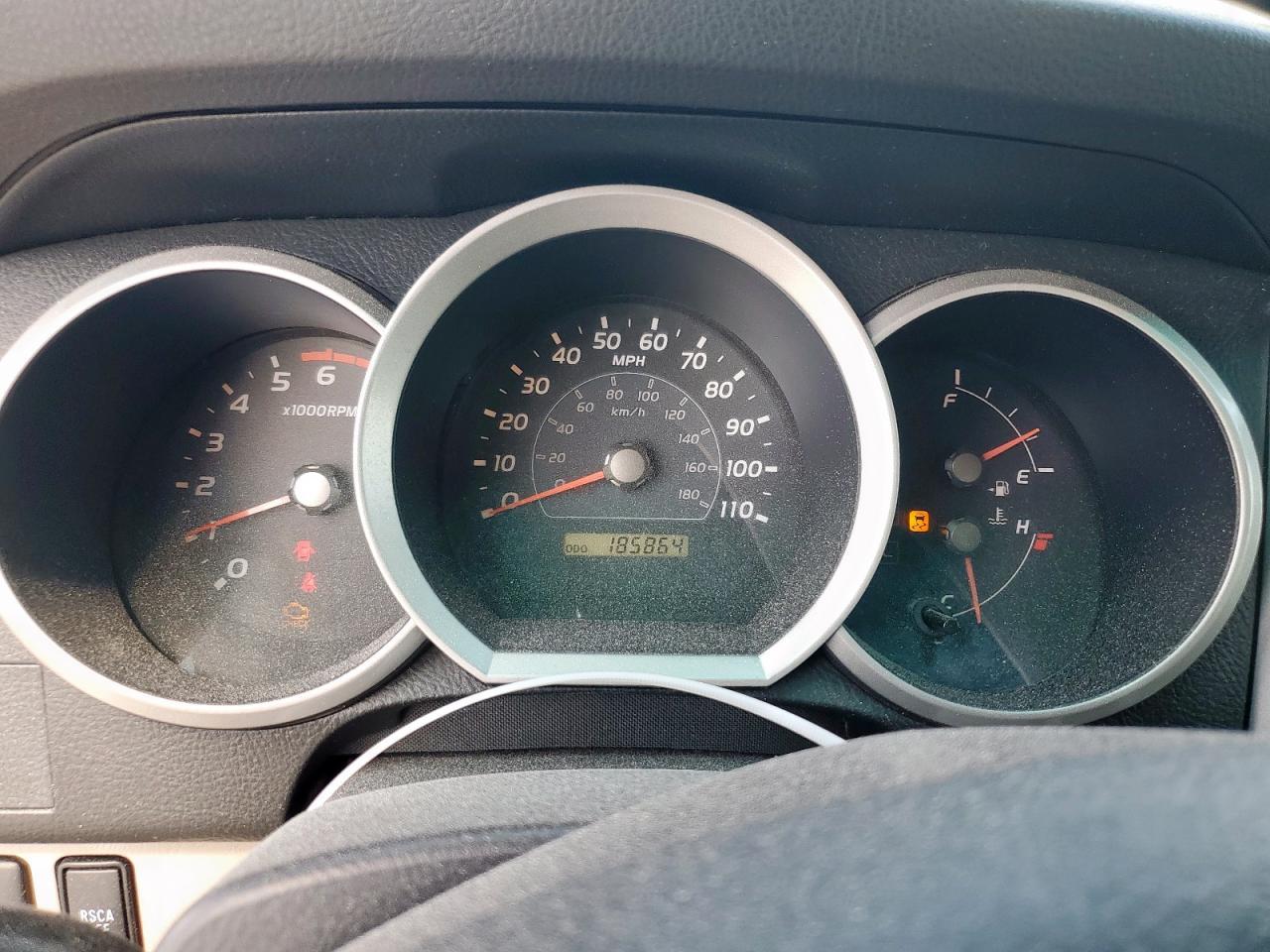 2008 TOYOTA 4Runner