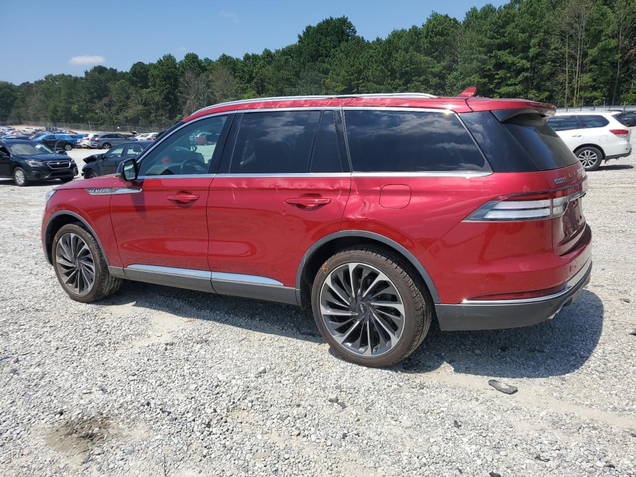 2020 LINCOLN Aviator
