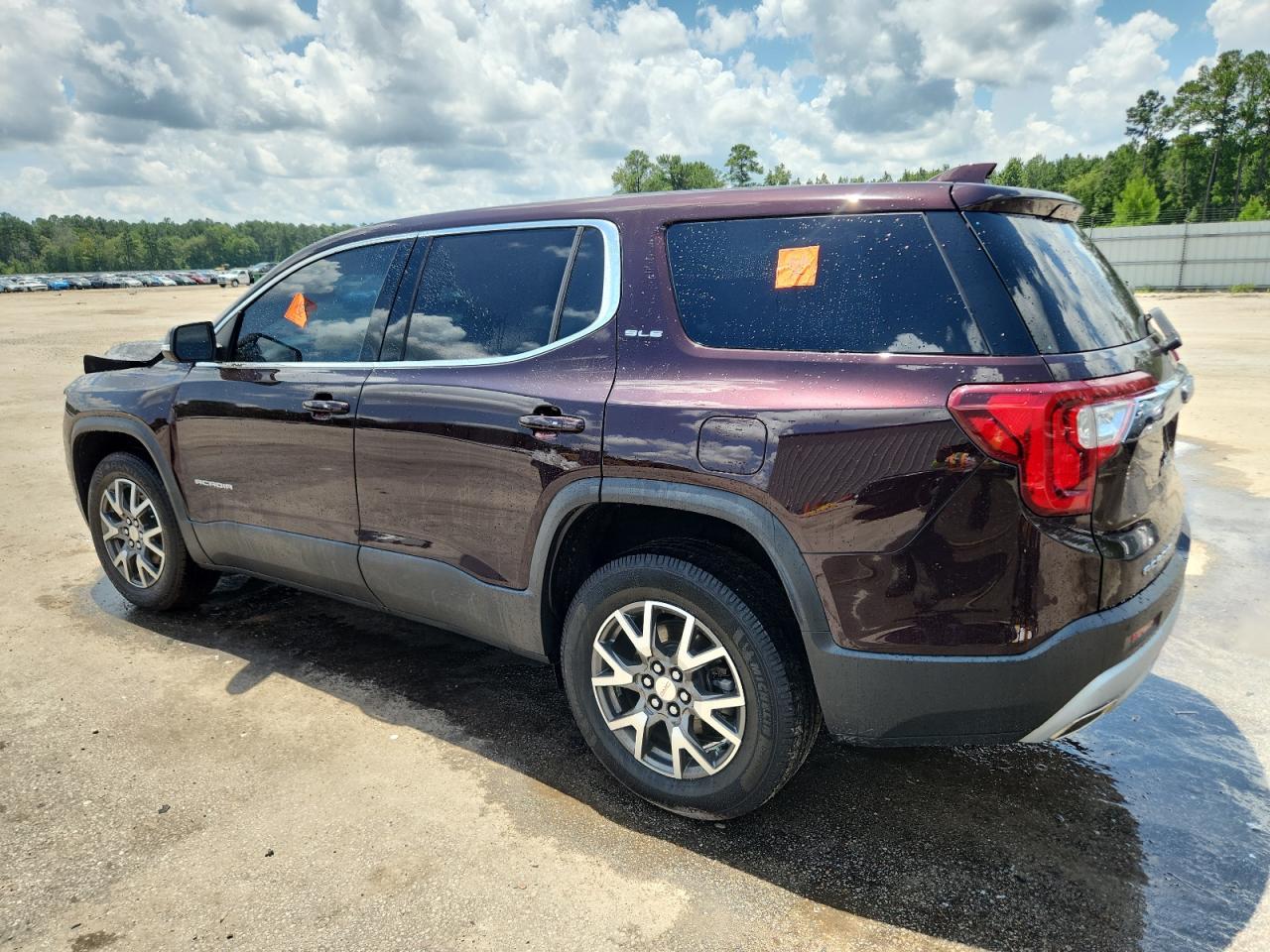 2020 GMC ACADIA