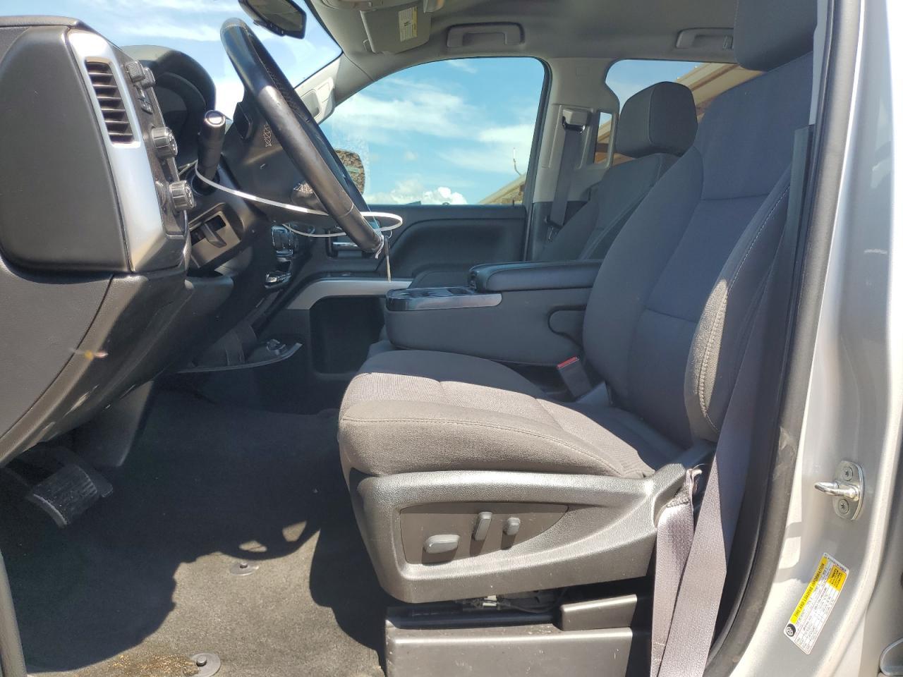 2017 CHEVROLET Silverado