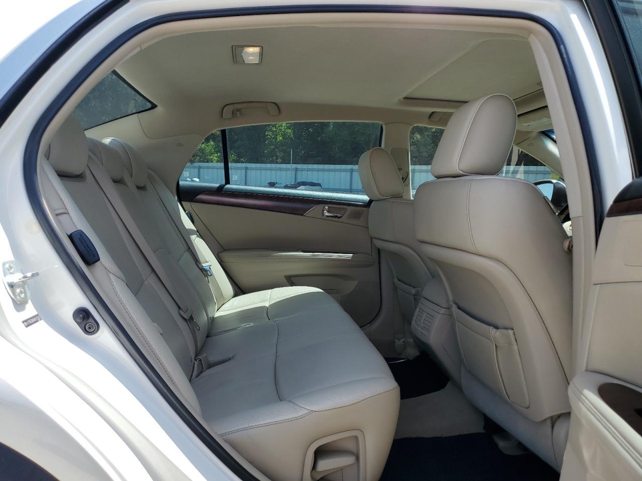 2011 TOYOTA Avalon