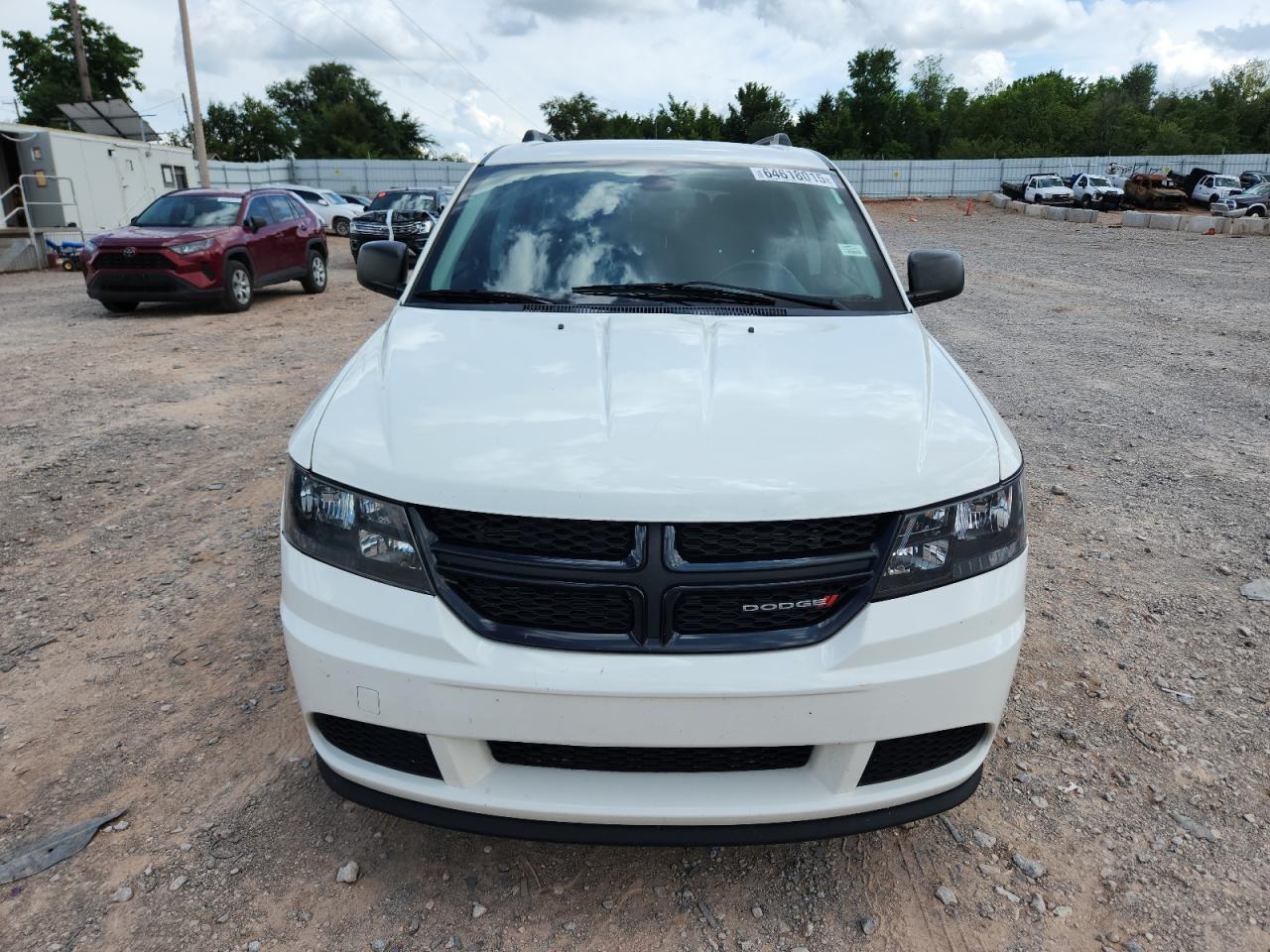 2018 DODGE JOURNEY