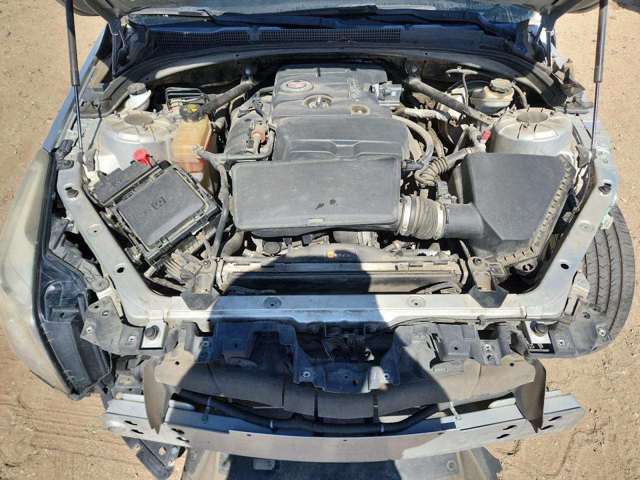 2014 CADILLAC ATS