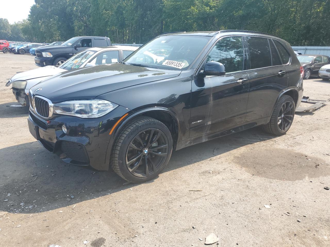 2017 BMW X5