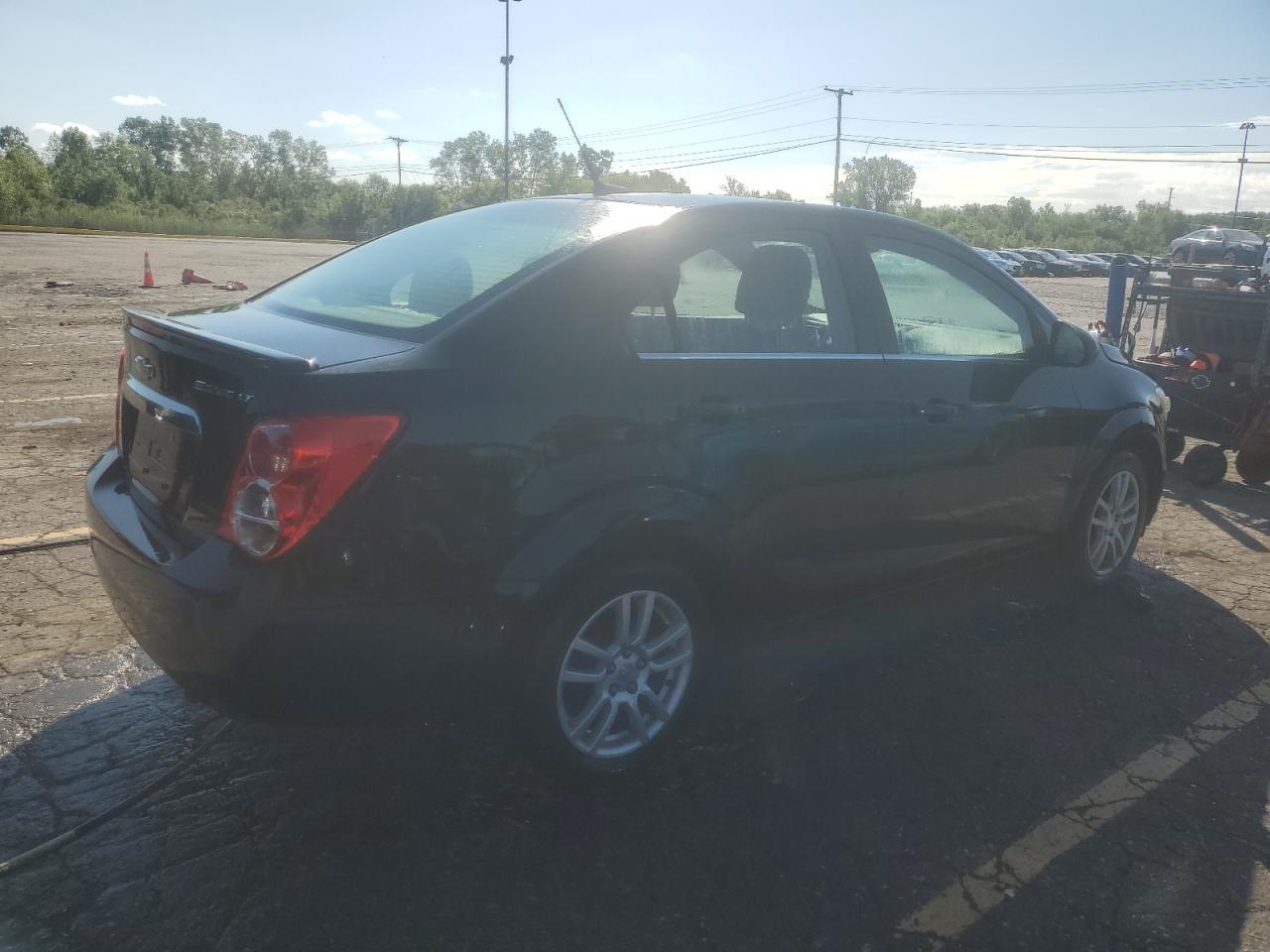 2013 CHEVROLET SONIC