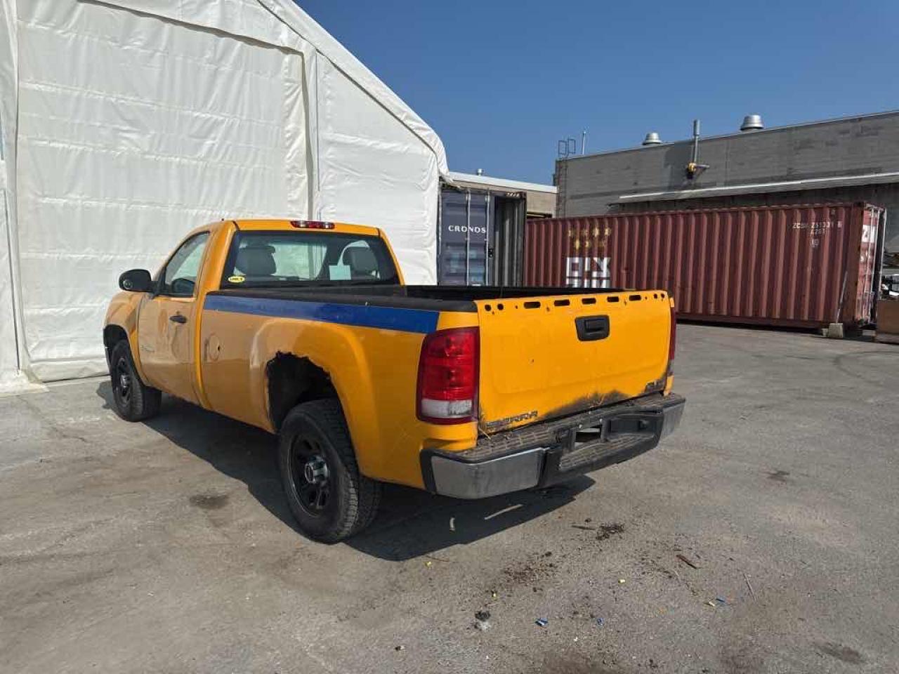 2013 GMC Sierra