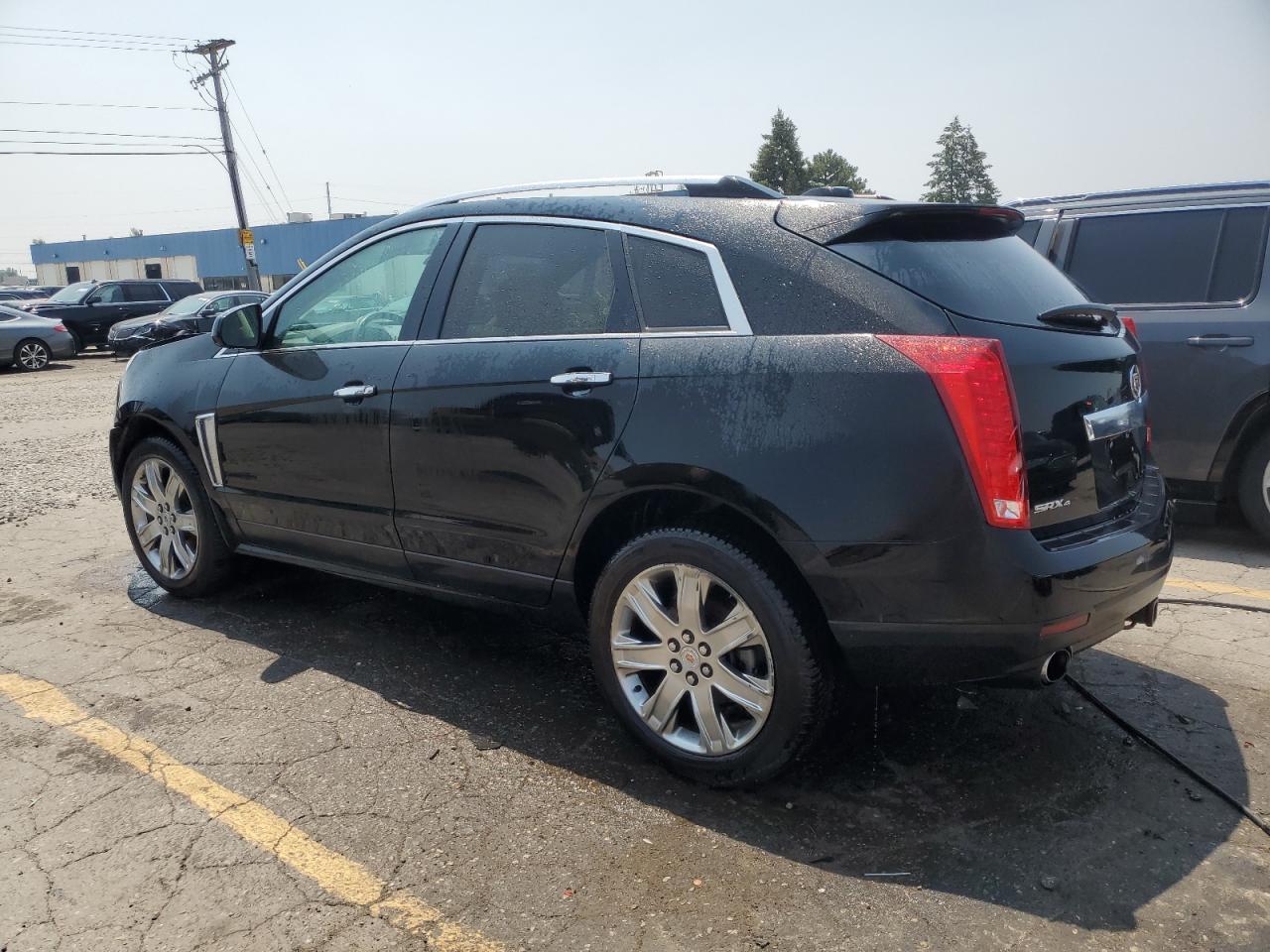 2015 CADILLAC SRX