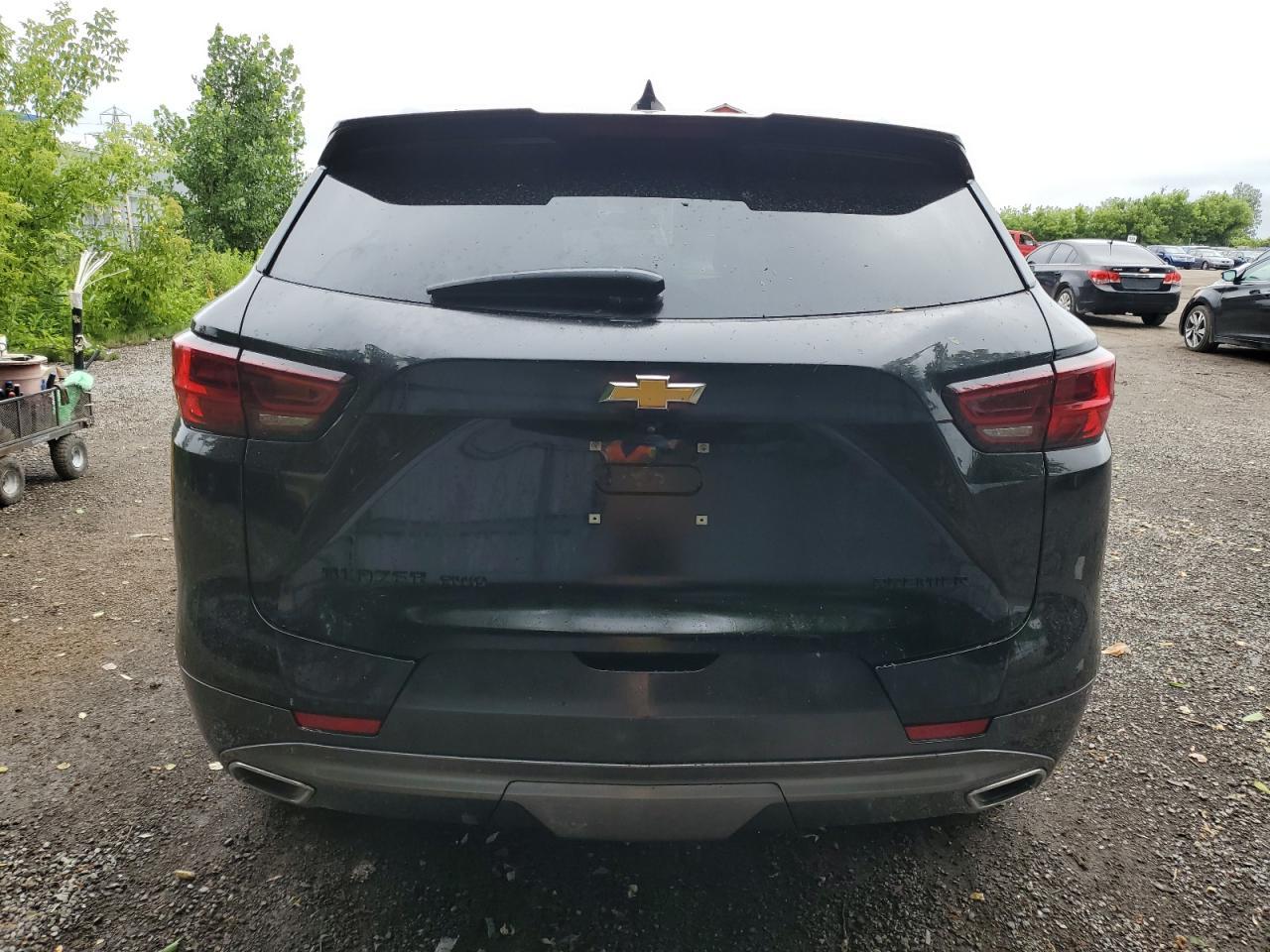 2023 CHEVROLET BLAZER
