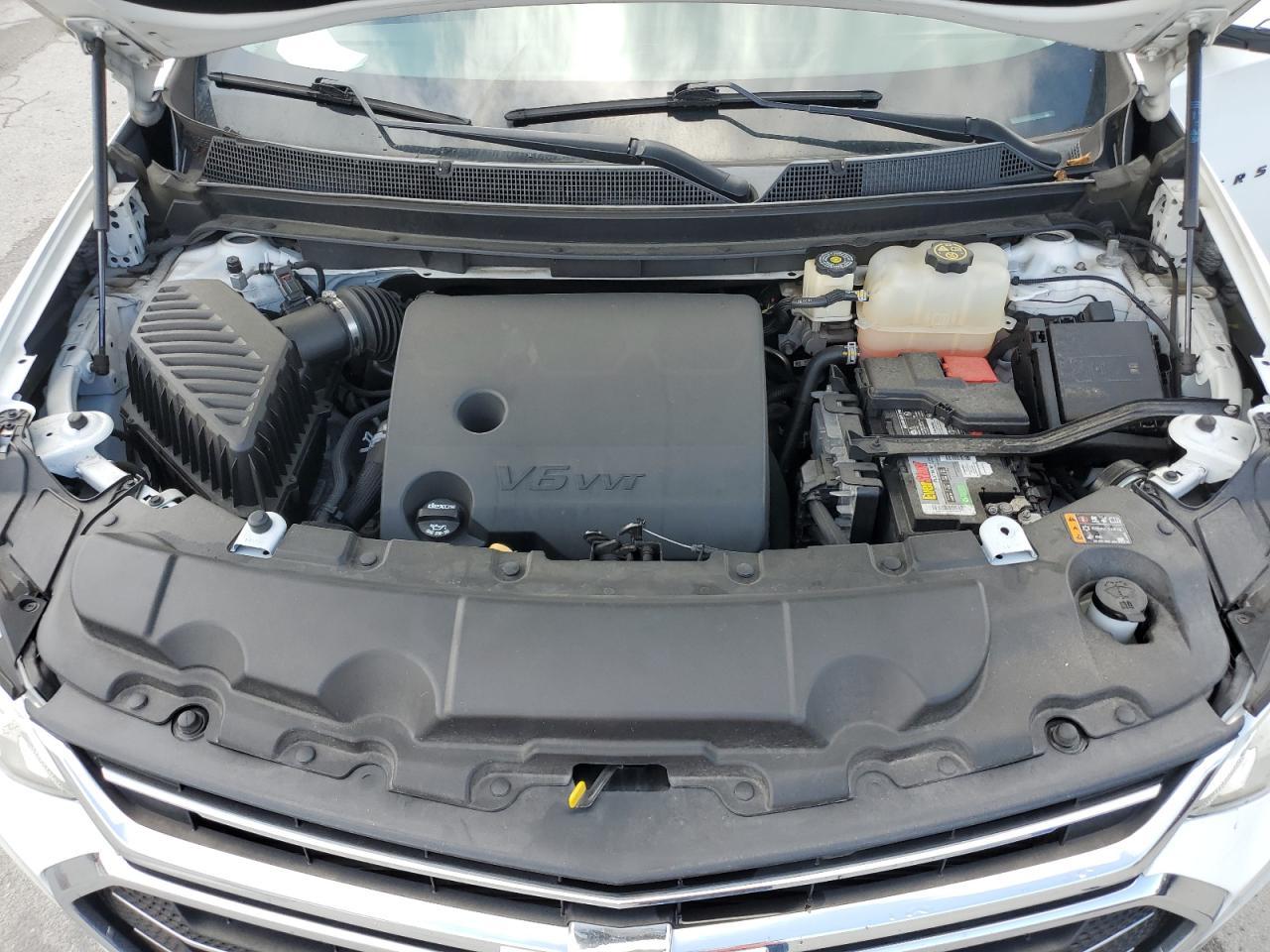 2019 CHEVROLET TRAVERSE