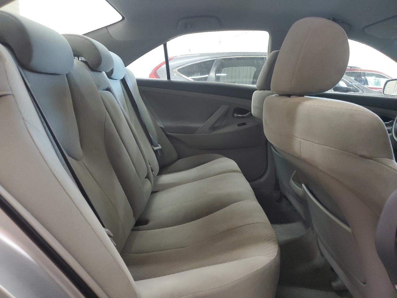 2007 TOYOTA CAMRY