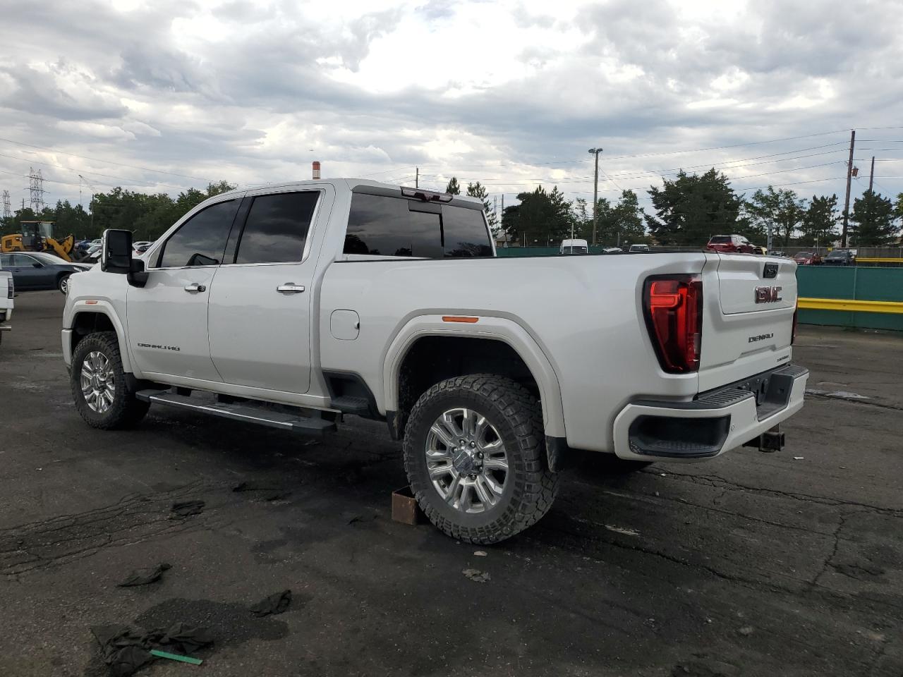 2020 GMC Sierra