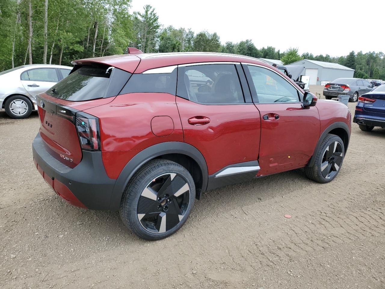 2025 NISSAN KICKS