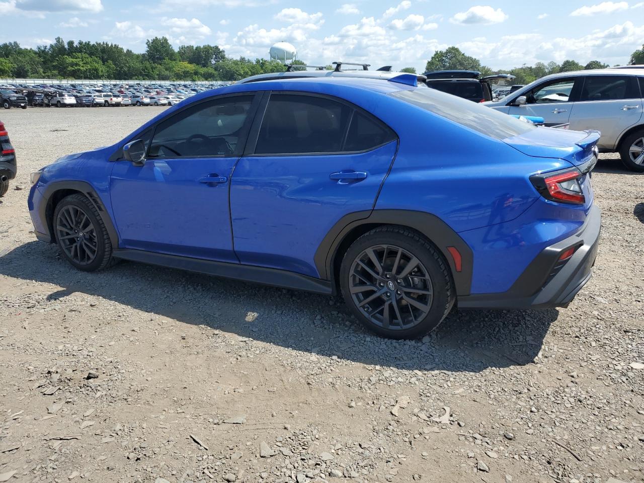 2022 SUBARU WRX