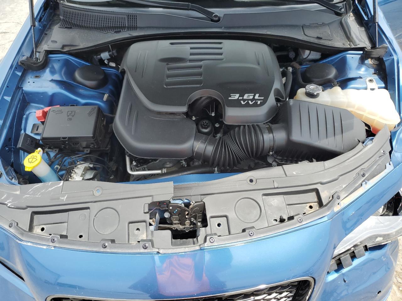 2022 CHRYSLER 300