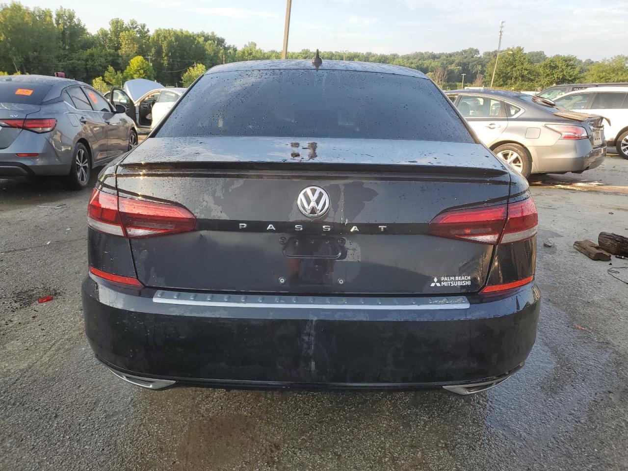 2020 VOLKSWAGEN Passat
