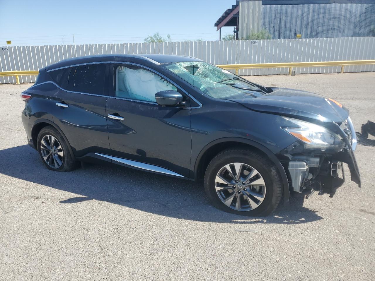2016 NISSAN MURANO