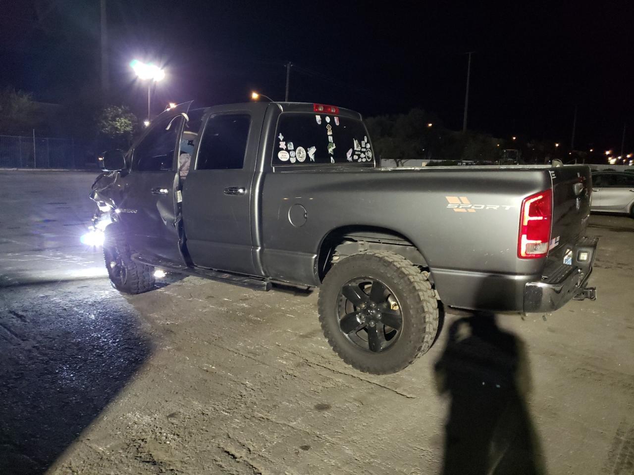 2005 DODGE RAM 1500