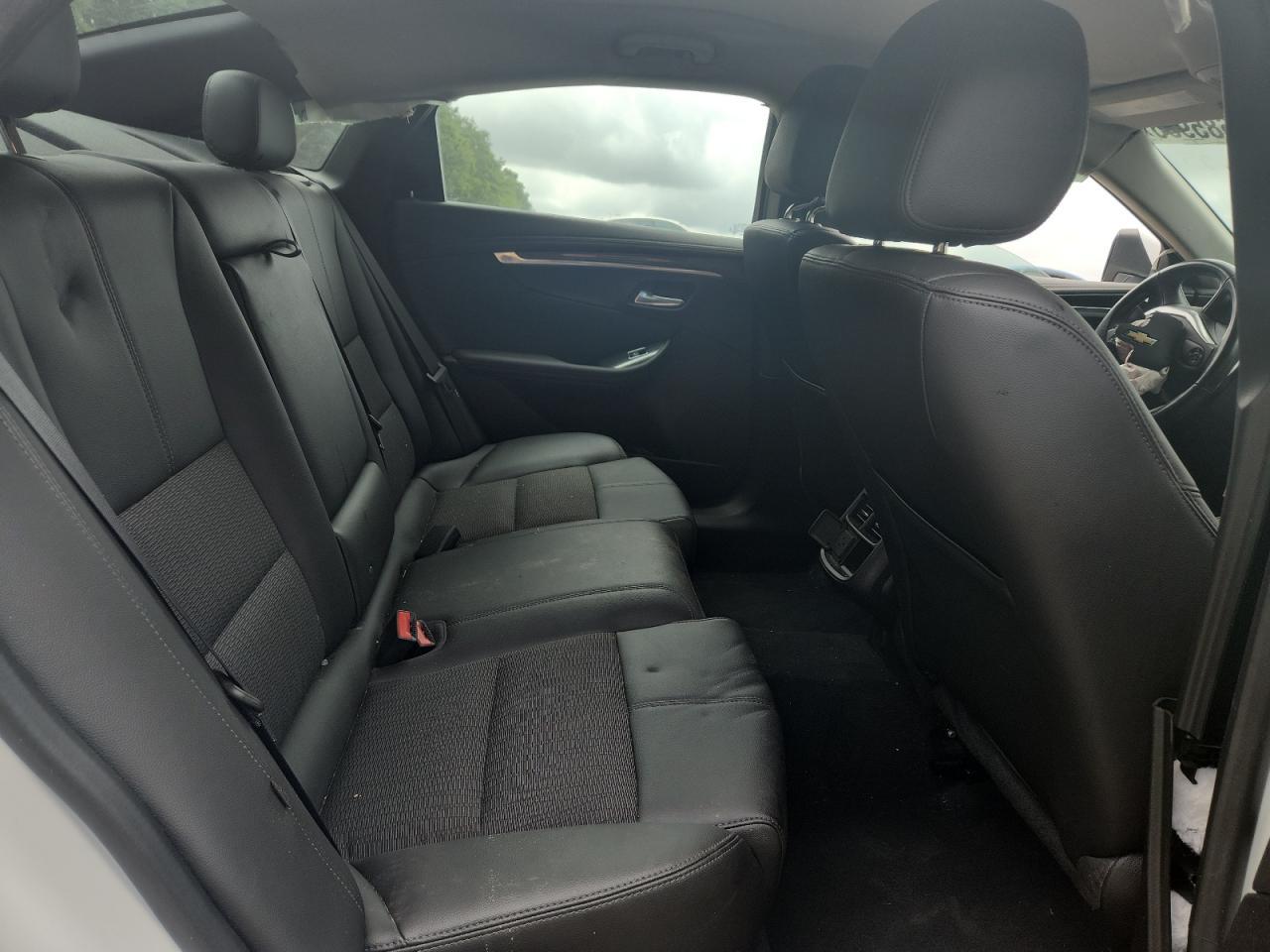 2018 CHEVROLET IMPALA