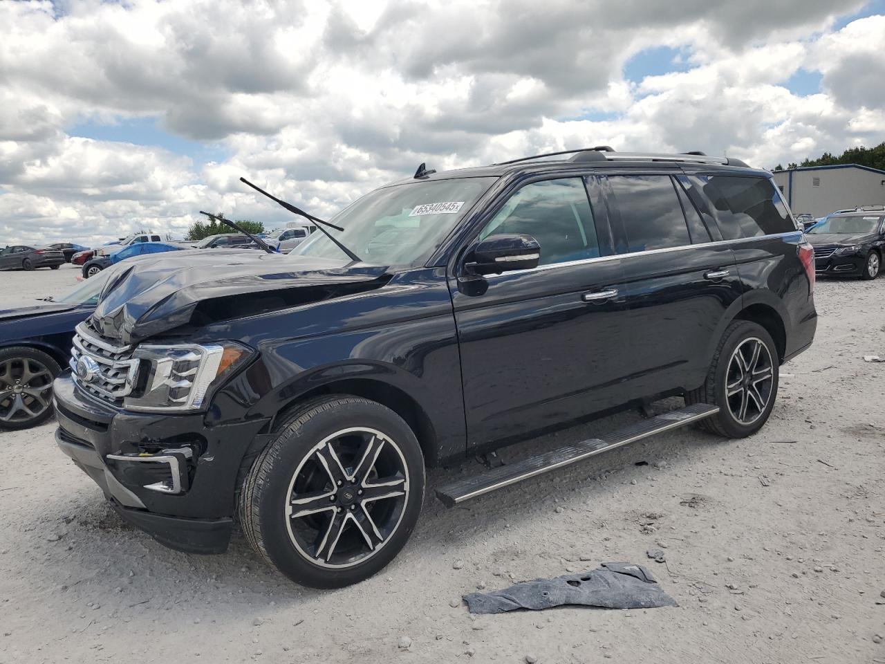 2021 FORD Expedition