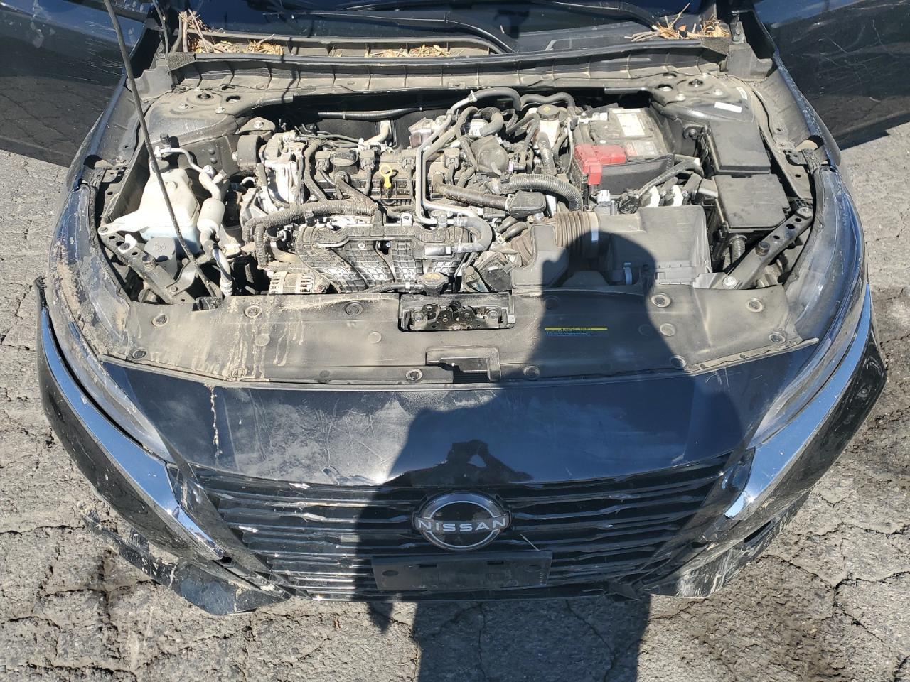 2025 NISSAN ALTIMA