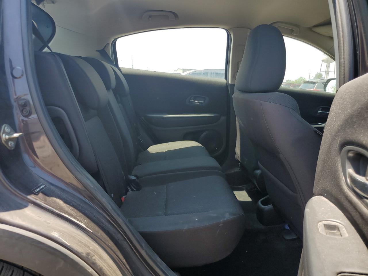 2016 HONDA HR-V