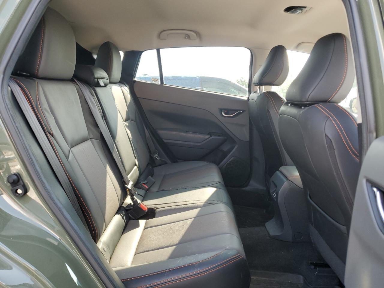 2025 SUBARU Crosstrek